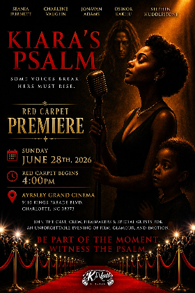 KIARA'S PSALM FILM PREMIERE