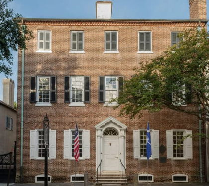 Independence Celebration Family Fun Event at the Heyward-Washington House