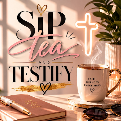 Sip Tea & Testify
