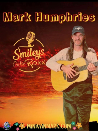 Mark Humphries