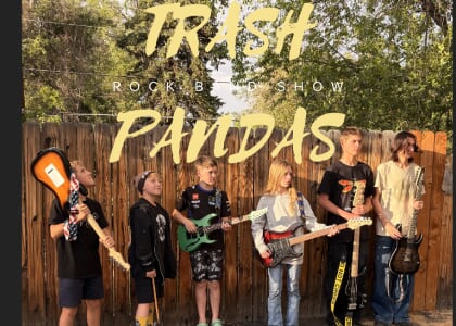 Maestro Music Institute presents The Trash Pandas