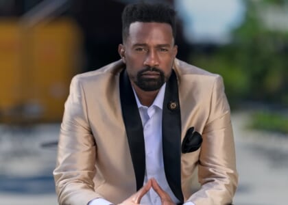 Tony Tatum Tribute to New Edition and Bobby Brown