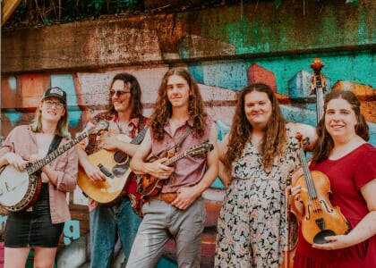 Full Spectrum Bluegrass + Bigtooth Bluegrass