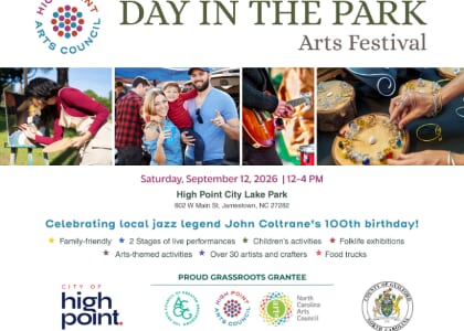 Day in the Park Arts Festival