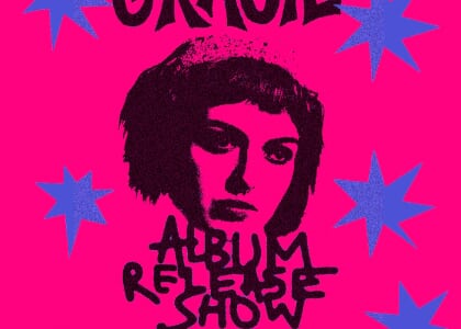gracie "Miss Misfortunately" Album Release Show