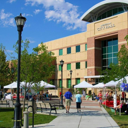 Meridian Main Street Market