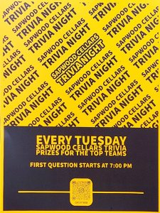 Tuesday Trivia