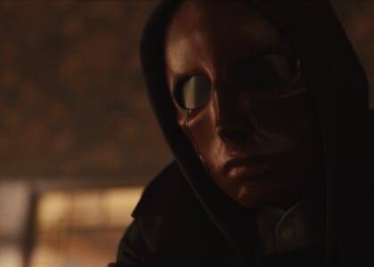 THE RED MASK – A FLYOVER FILM FESTIVAL SCREENING