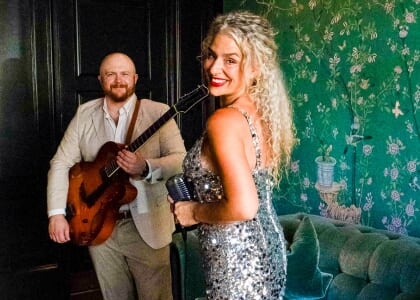 Live Music at The Bar x Gillian Kohn