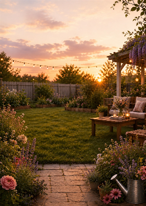 Bloom & Breathe: A Suburban Homesteading & Wellness Event