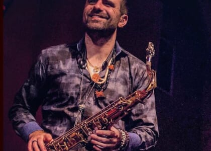 Brad Walker Trio - WS 121