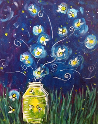 Paint & Pregame with Athena