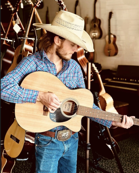 Live Music: Corey Dain