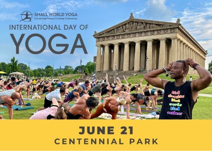International Day of Yoga