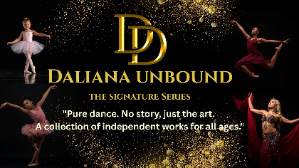 Daliana Unbound: The Signature Series