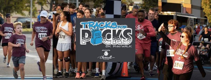 Tracks for Packs 5K Run/Walk