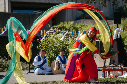 Spotlight Sundays: Land as Body-A Community Ritual with Puri Arts