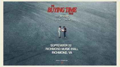 The Holdup: The Buying Time Tour w/ Lot 49 and Dylan Reese