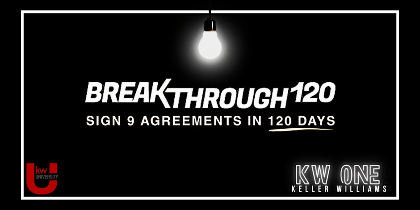 July BreakThrough 120!