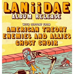 Laniidae Album Release Show