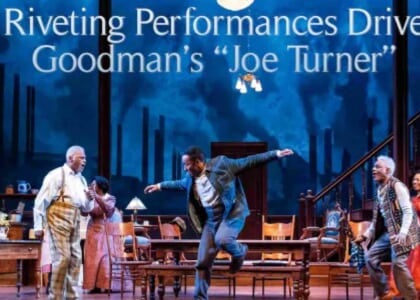 Joe Turner's Come And Gone
