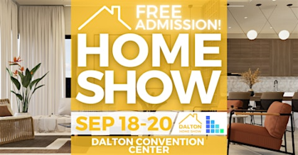FREE Dalton Home Show