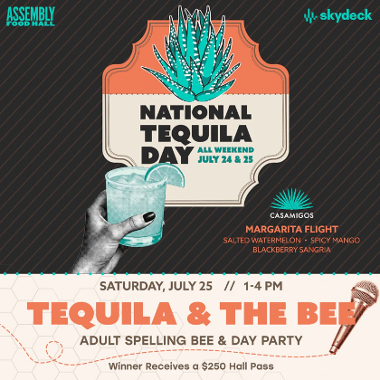Tequila & The Bee