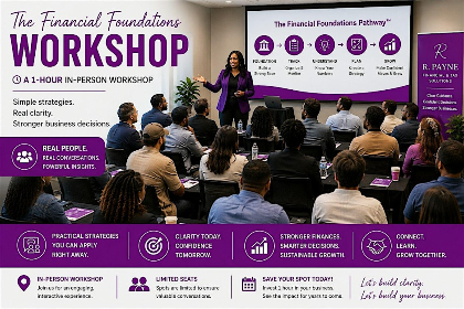 5 Steps to Build, Understand & Strengthen Your Business Finances