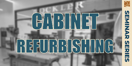 Cabinet Refurbishing