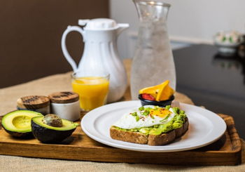 Giving Circle Breakfast