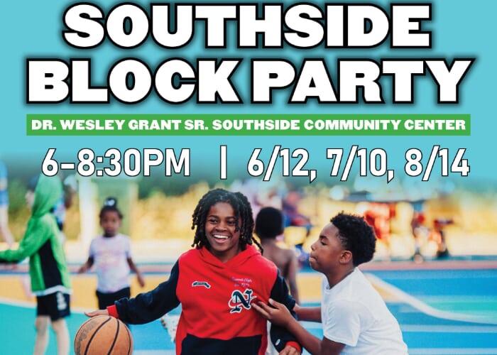 Poster for Southside Block Party