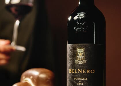 Banfi Wine Pairing Dinner at Sullivan's Steakhouse