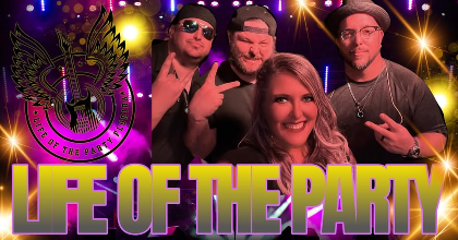 Friday, 6/26 - Live Music by Life of the Party at O'Briens Irish Pub | Tampa, FL/Carrollwood
