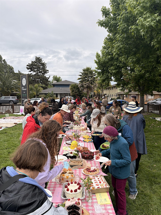 Santa Cruz Bake & Gather
