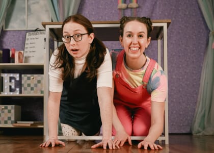 Vault Theatre Presents: #TallTales