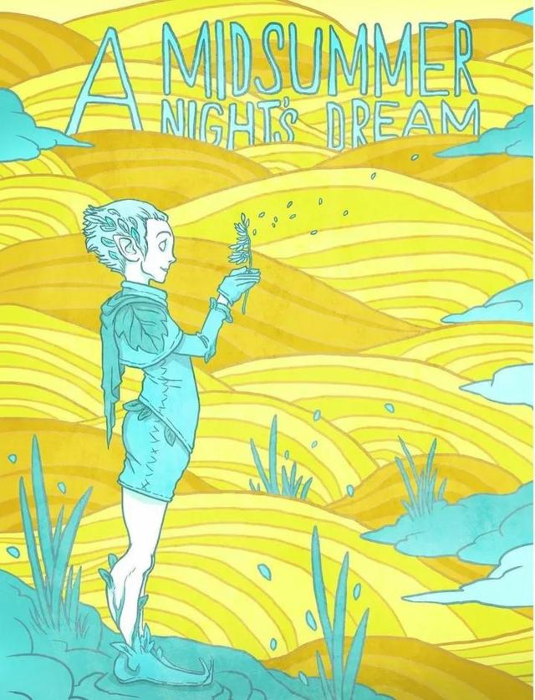 FREE PERFORMANCE: A Midsummers Night's Dream