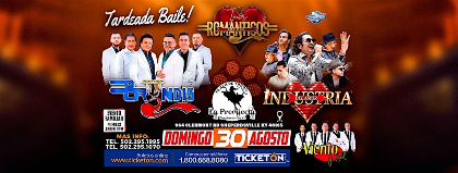 GRUPO BRYNDIS  INDUSTRIA DEL AMOR   VIENTO Y SOL