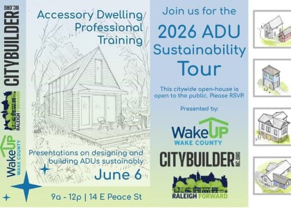 ADU Professional Training and Sustainability Tour
