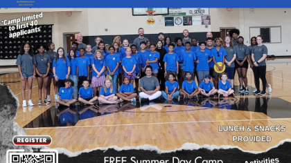 KPD Camp P.R.I.D.E