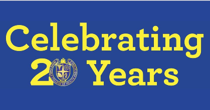 Celebrating 20 years of WECHS