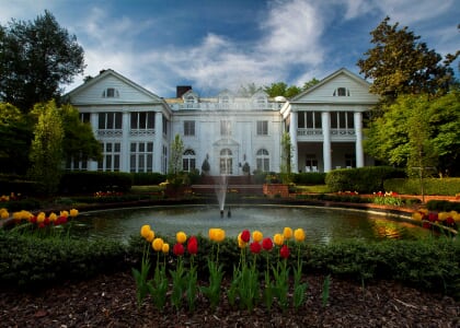 Southern Storytelling and Gothic Romance Dinner
