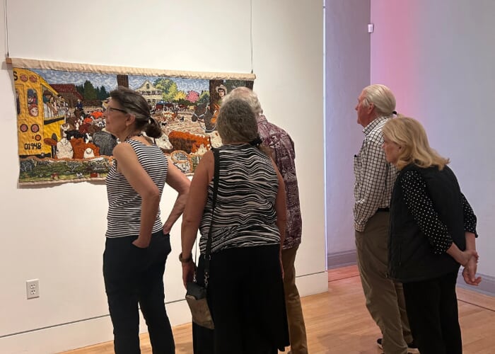 Cocktails and Conversations: Alternate Visions & Unforgotten Stories