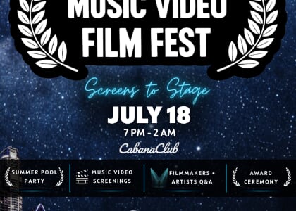 ATX Music Video Film Fest