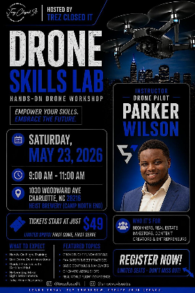 Drone Skills Lab Workshop