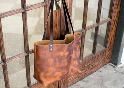 I MADE IT: Bespoke Tote Bag Workshop July