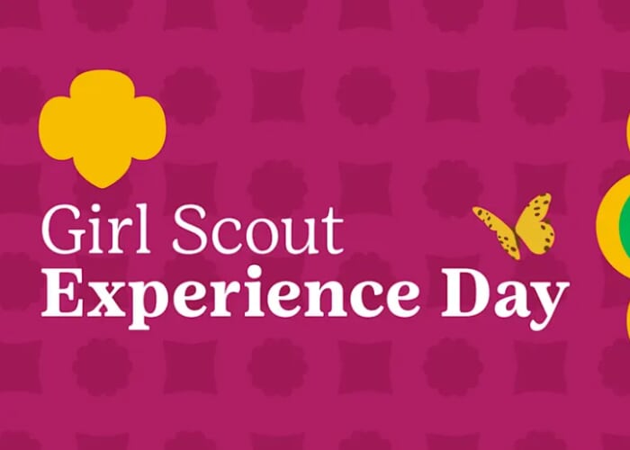 Girl Scout Experience Day