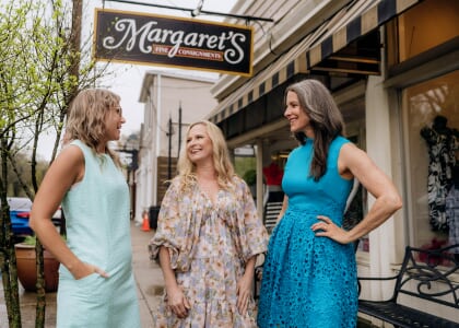 Margaret's Fine Consignments 35th Anniversary Event