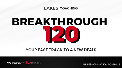 Breakthrough 120