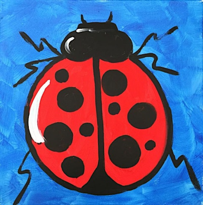 Kid's   Lady Bug
