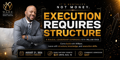 Execution Requires Structure